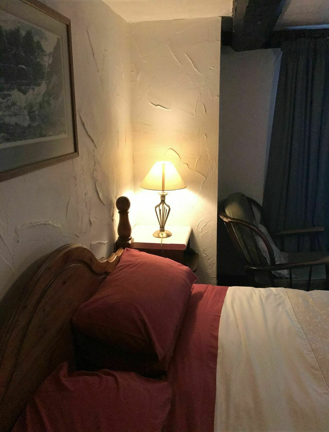 安布尔塞德 Ann Tysons House酒店 外观 照片