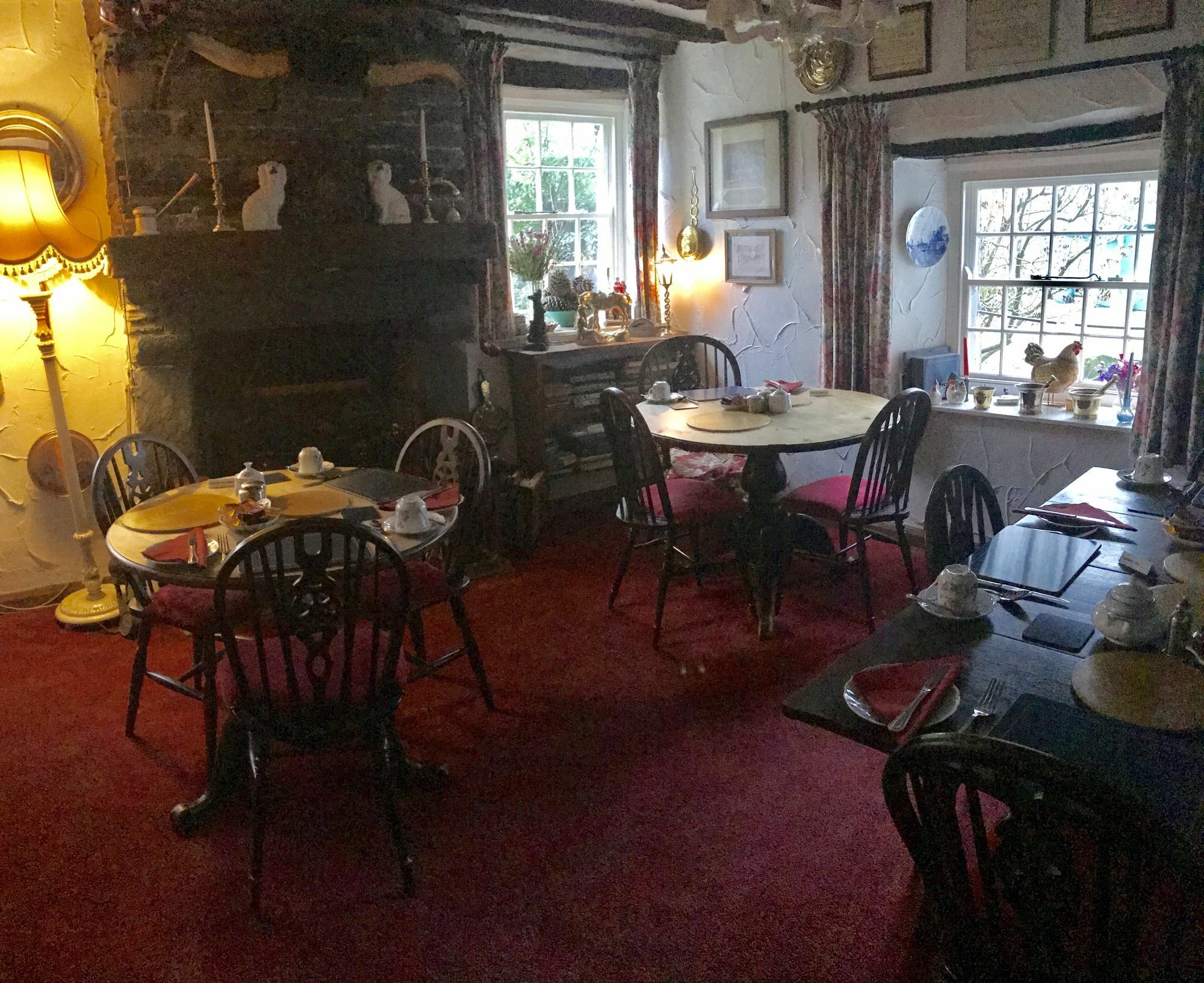 安布尔塞德 Ann Tysons House酒店 外观 照片